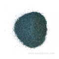 Green Silicon Carbide Grains